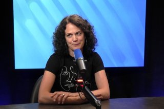 Tanja Fux, cheffe du service de la formation professionnelle était en studio